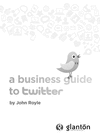 Thumbnail BUSINESS GUIDE TO TWITTER