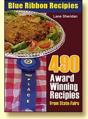 Product picture BLUE RIBBON AWARD WINNING RECIPE